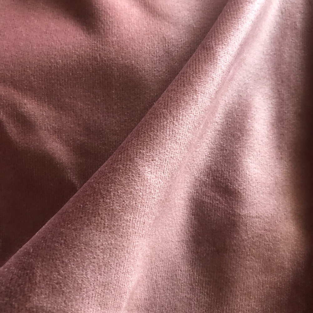 Velvet Upholstery Fabric